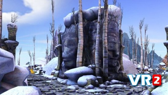 《神庙逃亡VR》虚拟现实游戏 最碉堡的跑酷游戏