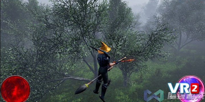 MMO虚拟现实游戏Wizard Online将在今年上线