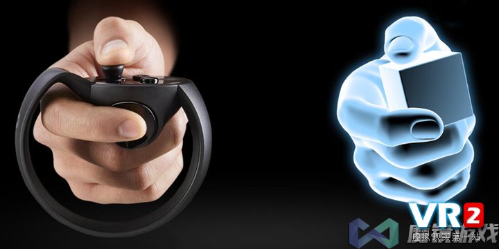 Oculus公布最新Touch手柄设计
