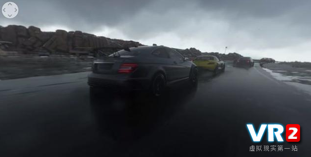 《赛车俱乐部》360°视频发布 爱车迷们别错过