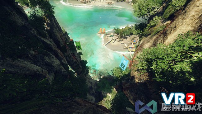Crytek宣布《攀登者》正式入住虚拟现实