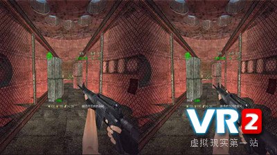 国内首款对战VR网游 《暴风行动》登陆VR兔
