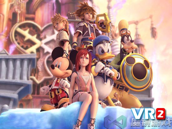 迪士尼经典系列游戏《王国之心3》预告片曝光 疑似支持VR