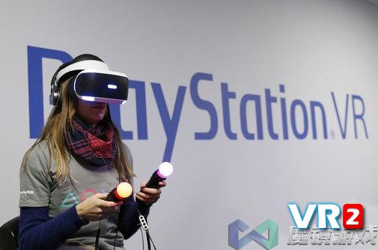 索尼发布四款虚拟现实游戏 致力于PS VR平台打造