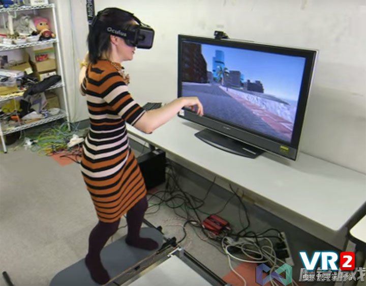 《滑板鞋》也出虚拟现实版了