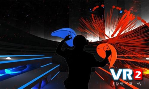 VR音游《音盾》试玩视频曝光 4月登录steam