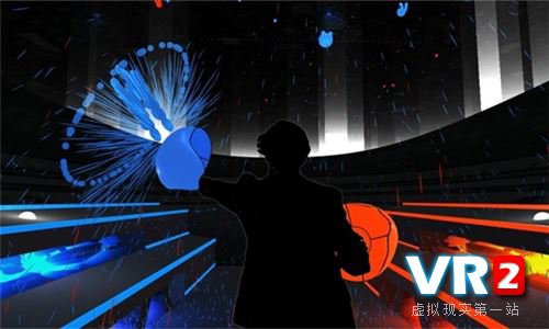 VR音游《音盾》试玩视频曝光 4月登录steam