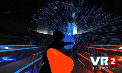 VR音游《音盾》试玩视频曝光 4月登录steam