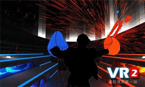 VR音游《音盾》试玩视频曝光 4月登录steam