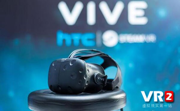 HTC Vive：VR产业完全爆发还需两到三年