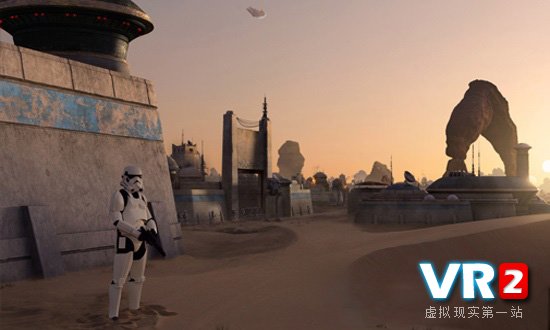 《星球大战》VR化 即将登录HTC Vive