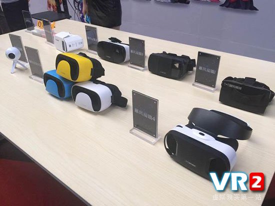 国内大厂VR布局盘点：腾讯VR野心最大
