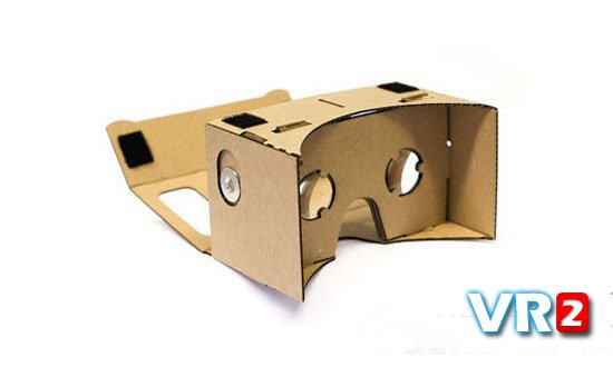 谷歌VR要抢苹果用户了 谷歌VR纸盒眼镜SDK现已支持iOS