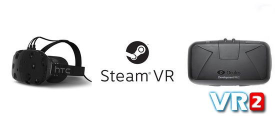 V社鼓励Oculus玩家使用SteamVR平台