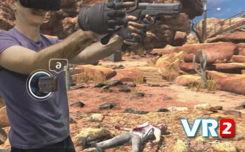 V社宣传VR发力 Steam主页广告齐上阵