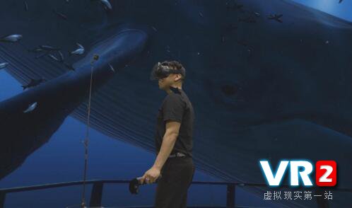 V社宣传VR发力 Steam主页广告齐上阵