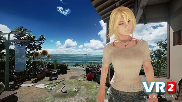 鼻血狂流 VR“成人游戏”大作盘点