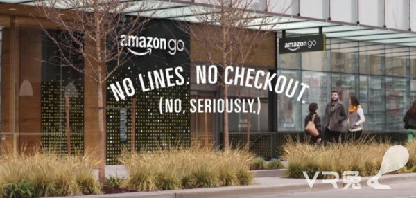 亚马逊推出革命性的线下便利店品牌 - Amazon Go