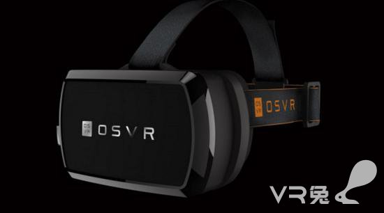 OSVR HDK Headset