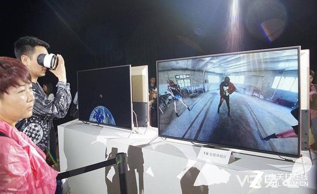 厂商扎堆布局 VR会取代电视成客厅霸主?