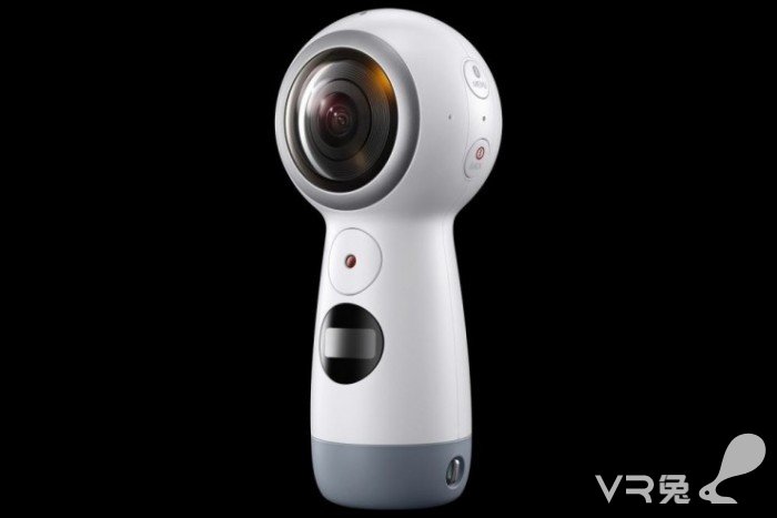 详解三星最新一代全景相机Gear 360_Gear 360,Gear VR,全景相机,三星,_
