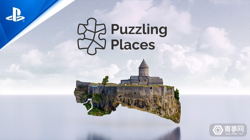 《Puzzling Places》