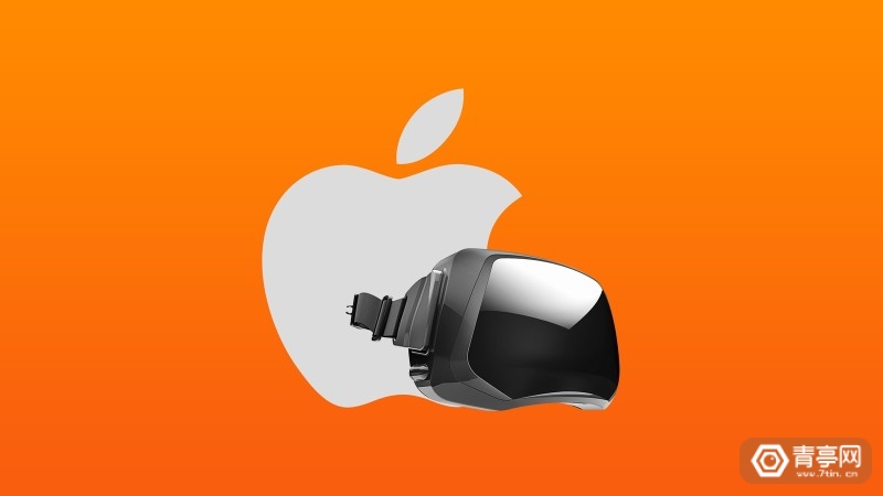 apple MR AR vr