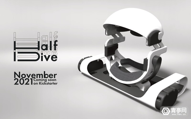 HalfDive VR