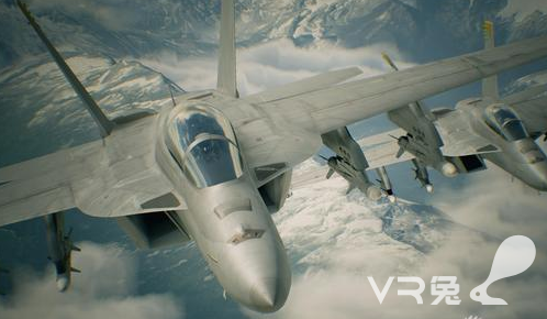 《皇牌空战7》游戏视频正式公布