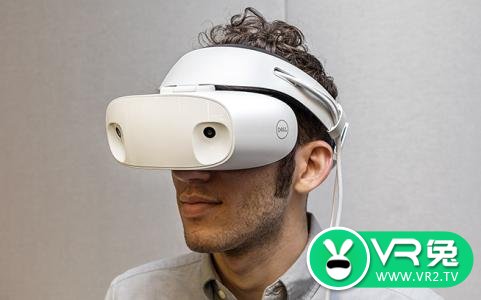 【VR硬件实验室】戴尔Viosr评测视频