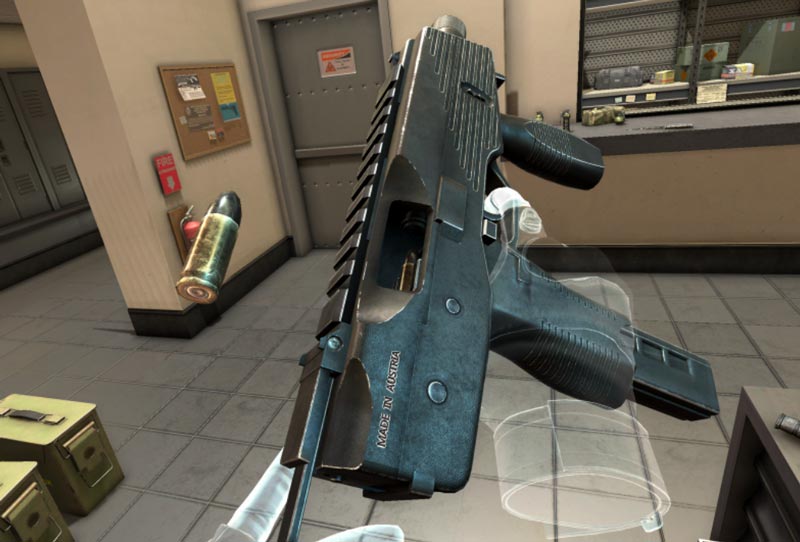 特别好评游戏《Gun Club VR》上线Pico Store