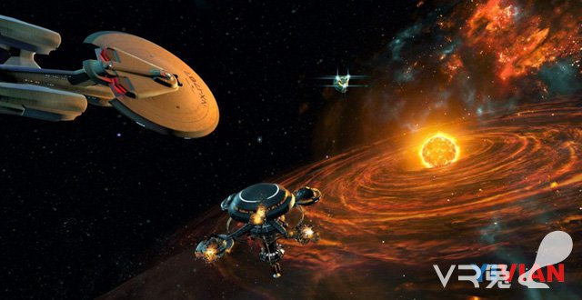 育碧官方确认VR游戏《星际迷航Star Trek: Bridge Crew》即将推出 下半年登陆三大VR平台