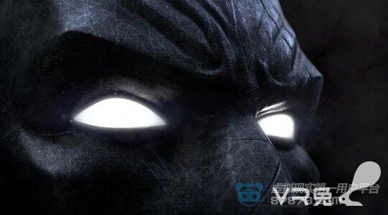 PS VR,VR游戏,蝙蝠侠：阿卡姆VR,Batman Arkham VR,预告片