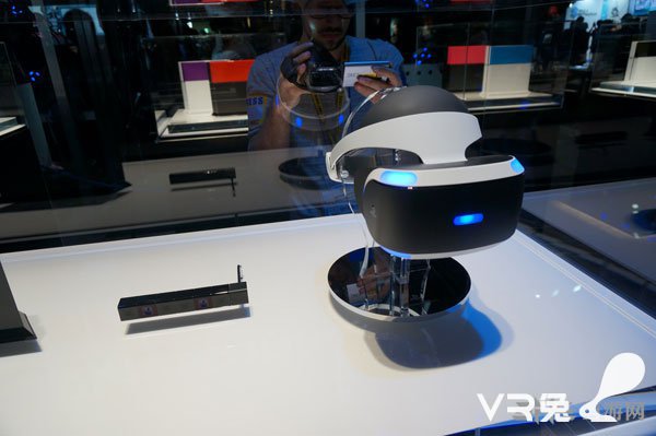 国行版PSVR评测视频 最强的消费级VR？