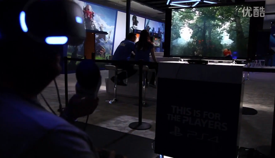 【视频】老外E3试玩《Robinson: The Journey》 给大家一个买PSVR+PRO的理由