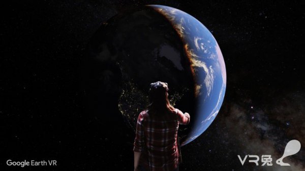 Google Earth VR超震撼概念视频 这才是真正地足不出户环游世界