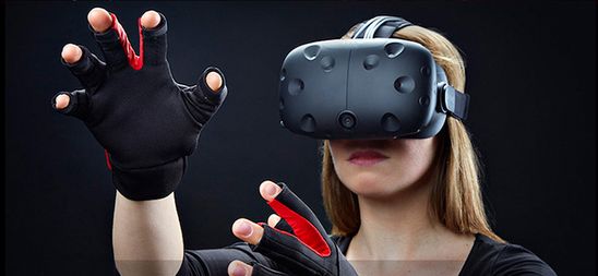 「VR实验室出品」带你看懂真正的HTC Vive