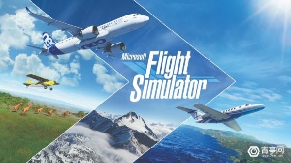 微软旗下游戏-飞行模拟十一月更新，届时将支持VR手柄
